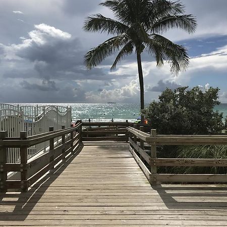 Apartments At Sian Residences Hallandale Beach Exterior foto
