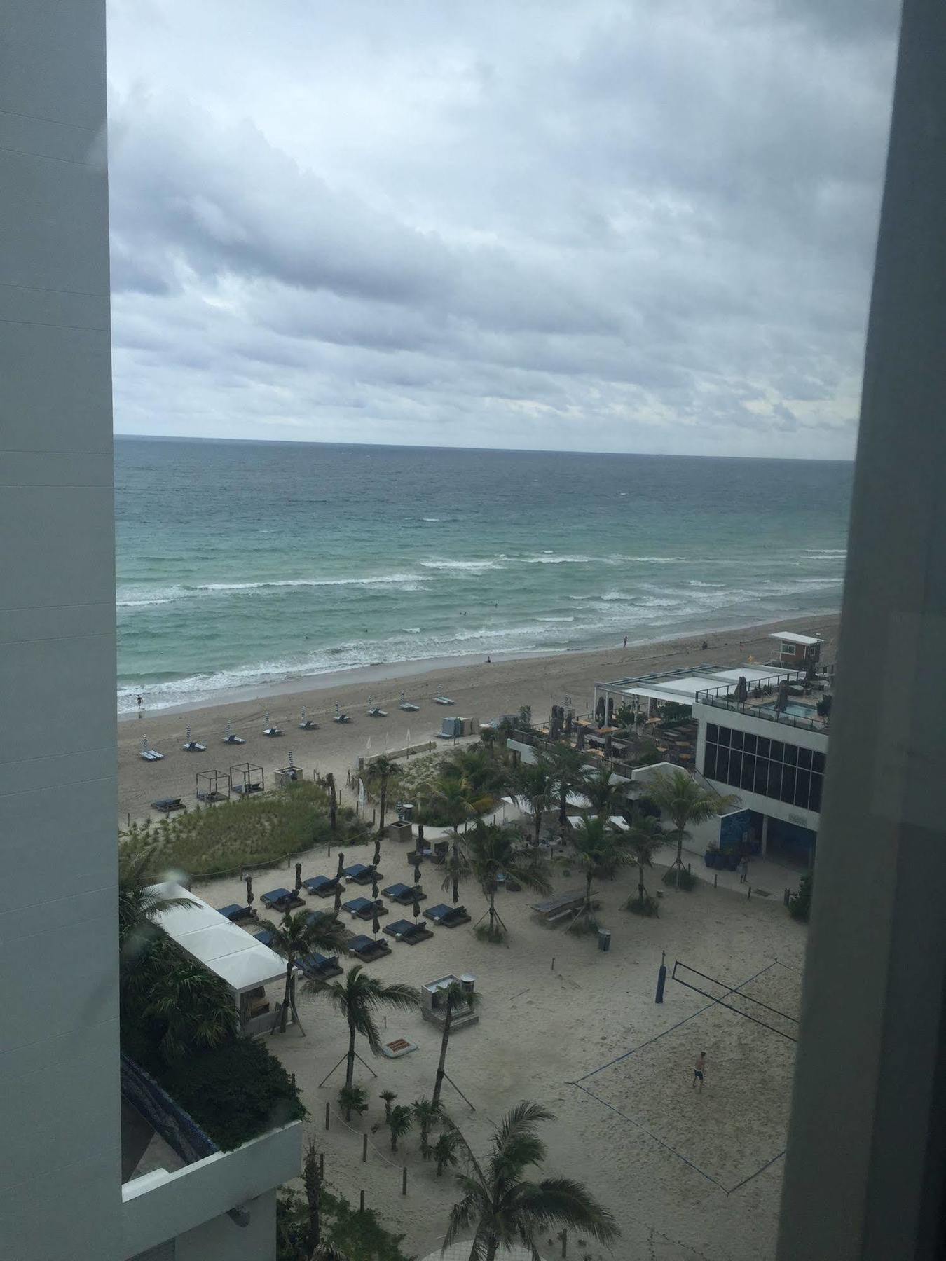 Apartments At Sian Residences Hallandale Beach Exterior foto