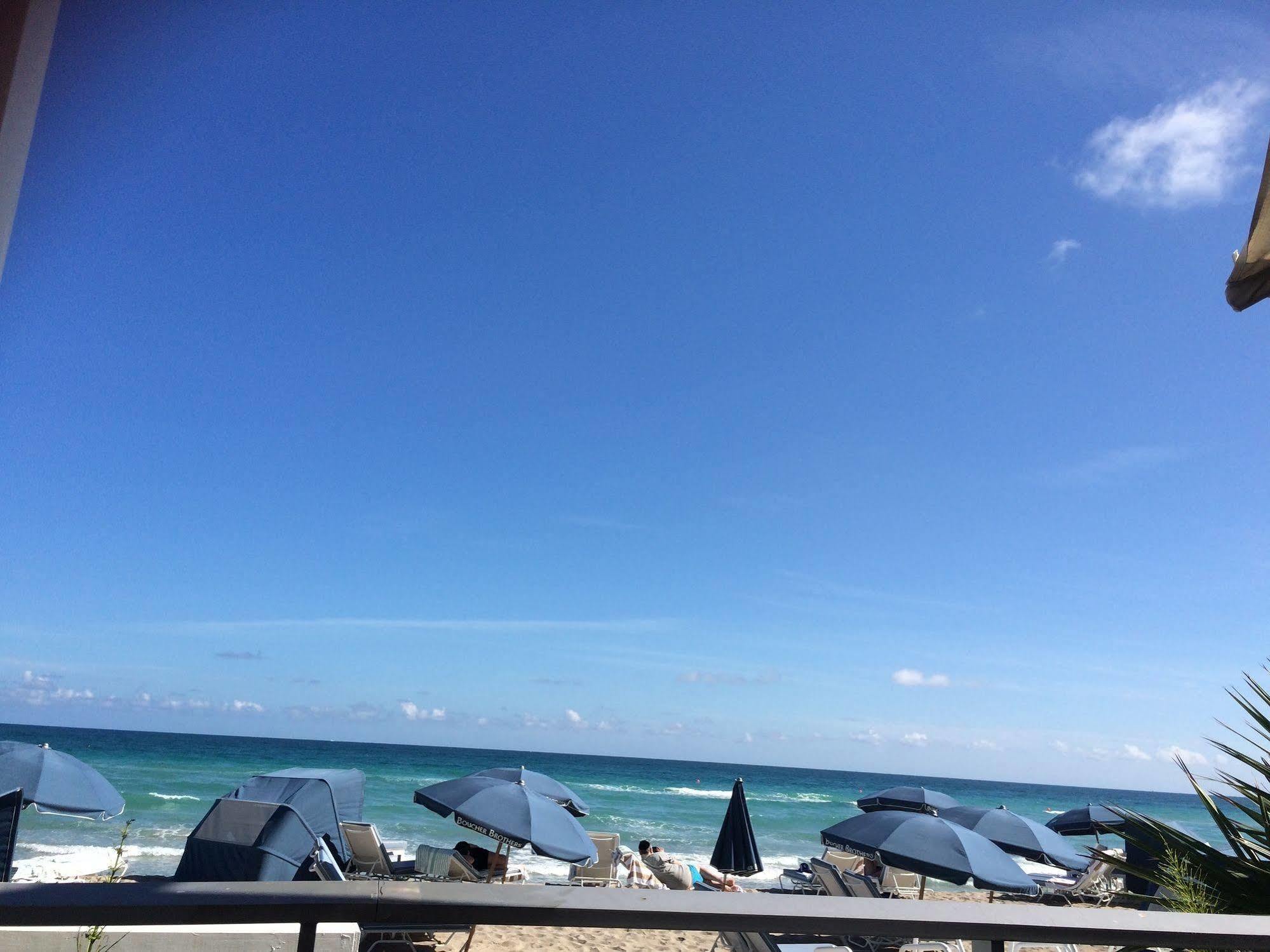 Apartments At Sian Residences Hallandale Beach Exterior foto