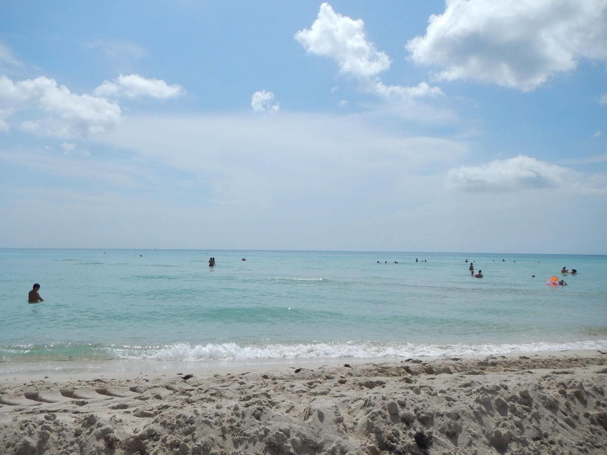 Apartments At Sian Residences Hallandale Beach Exterior foto