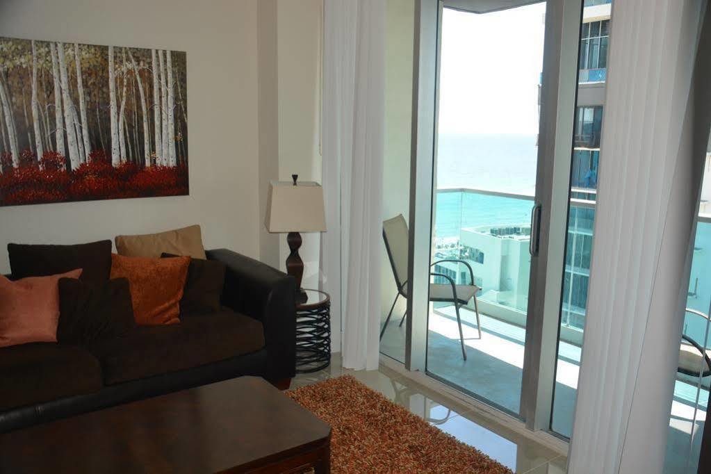 Apartments At Sian Residences Hallandale Beach Exterior foto