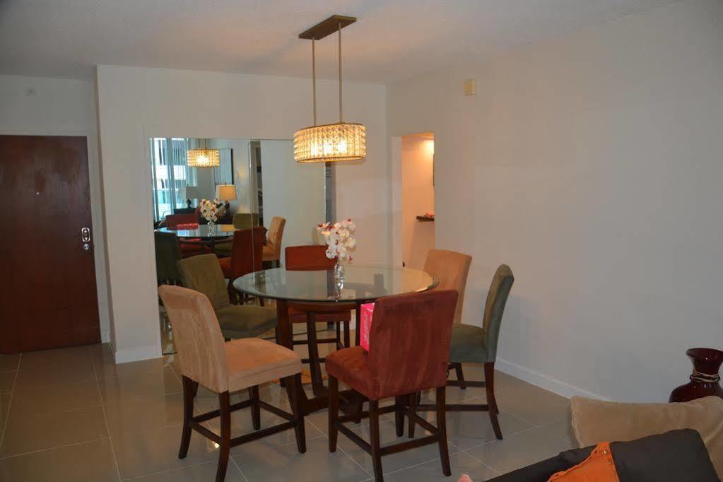Apartments At Sian Residences Hallandale Beach Exterior foto