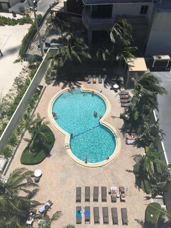 Apartments At Sian Residences Hallandale Beach Exterior foto