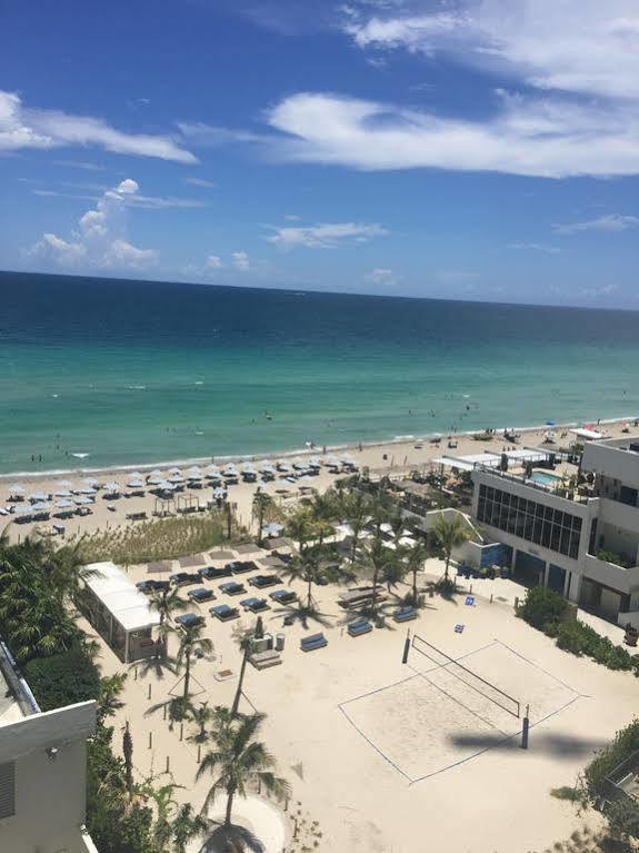 Apartments At Sian Residences Hallandale Beach Exterior foto
